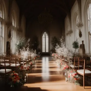 Holy Cathedral Altar: Historic Marvel of Religious Architecture