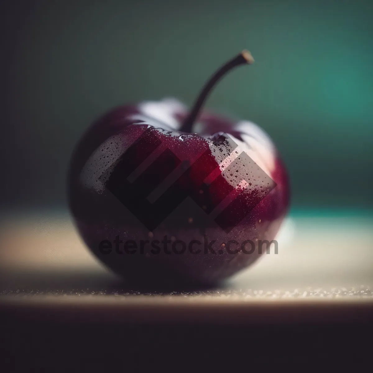 Picture of Sweet Cherry: Fresh, Ripe, and Juicy!