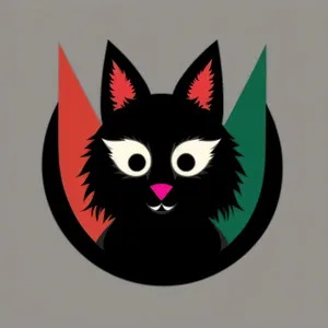 Artistic Cartoon Graphic Icon - Design Symbol