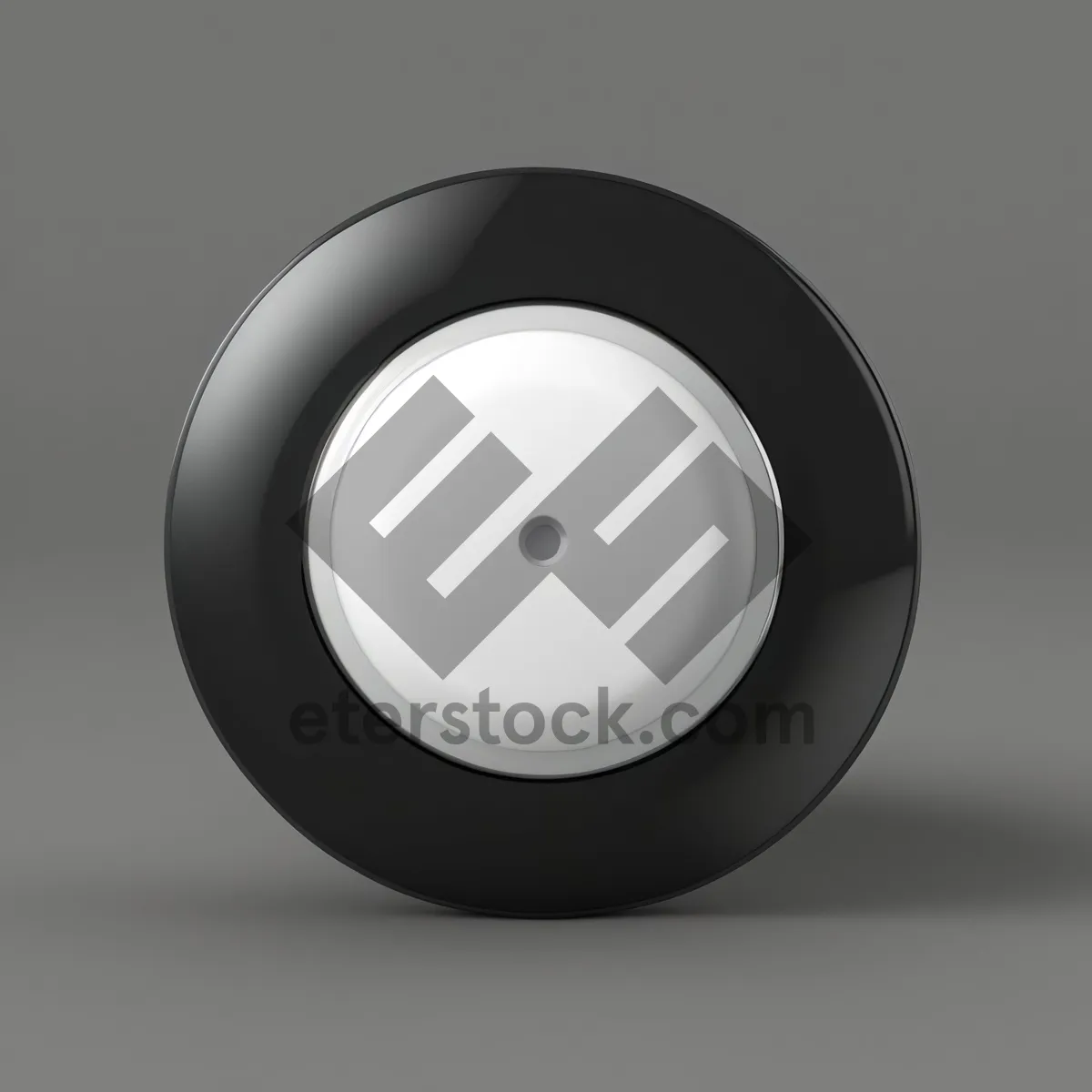 Picture of Digital Sound Disc - Compact Audio Storage Icon