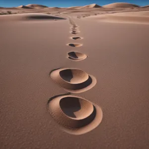 Sandy Desert Dunes: Vast Tracts of Dry Adventure