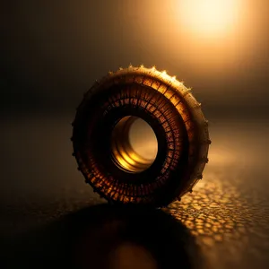 Aperture Control Gear Mechanism Snapshot