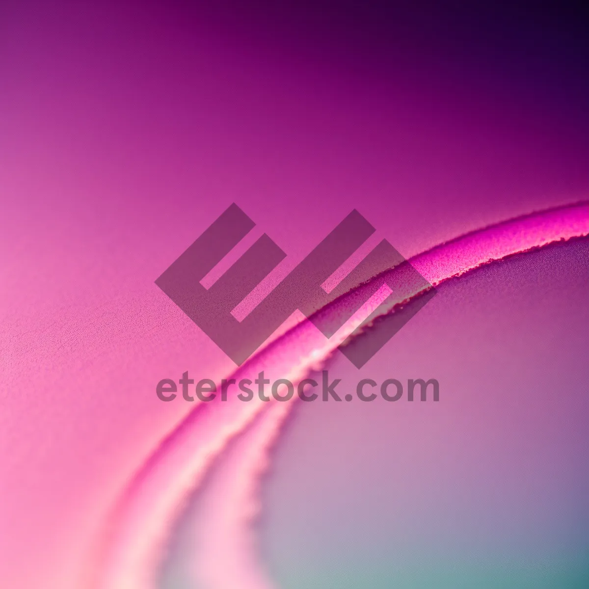 Picture of Colorful Fractal Wave: Abstract Digital Art Wallpaper