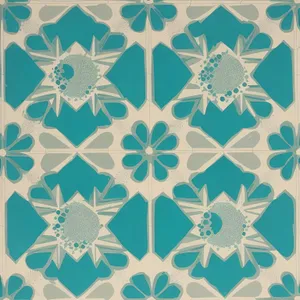 Floral Damask Seamless Pattern for Decorative Wallpaper