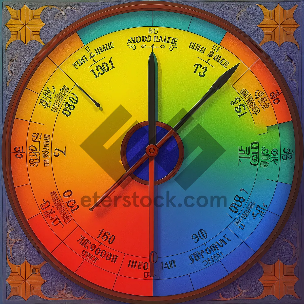 Picture of Precise Time Gauge