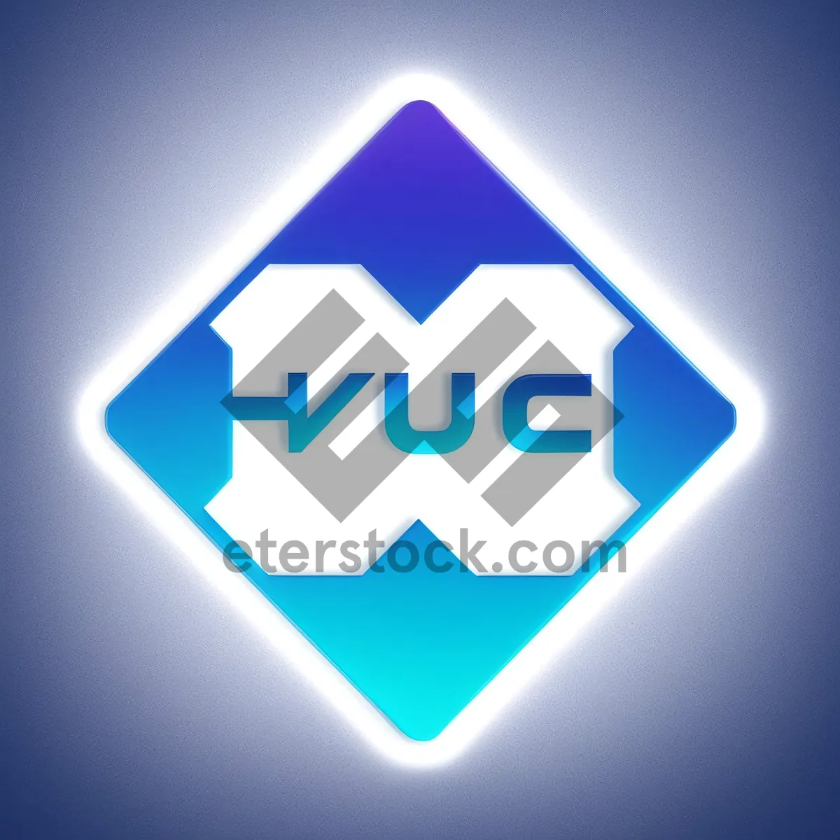 Picture of Shiny Web Button Set - Iconic, Glossy & Vibrant