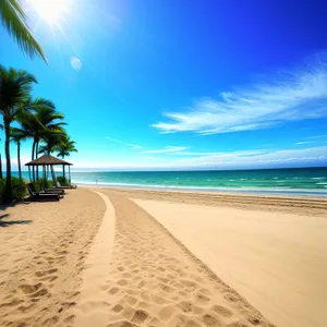Turquoise Coast: Serene Beach Paradise
