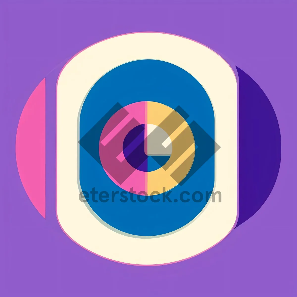 Picture of Web Button - Shiny Circle Icon Design