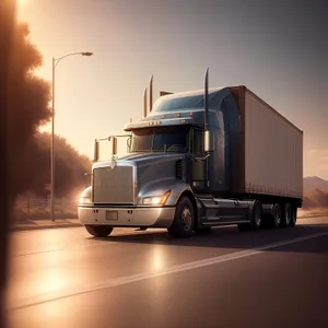 Efficient Freight Transport on Interstate Highway