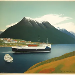 Serene Seascape: Exploring Earth's Maritime Beauty
