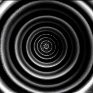 Coiled Motion: Fractal Spiral Wave in 3D