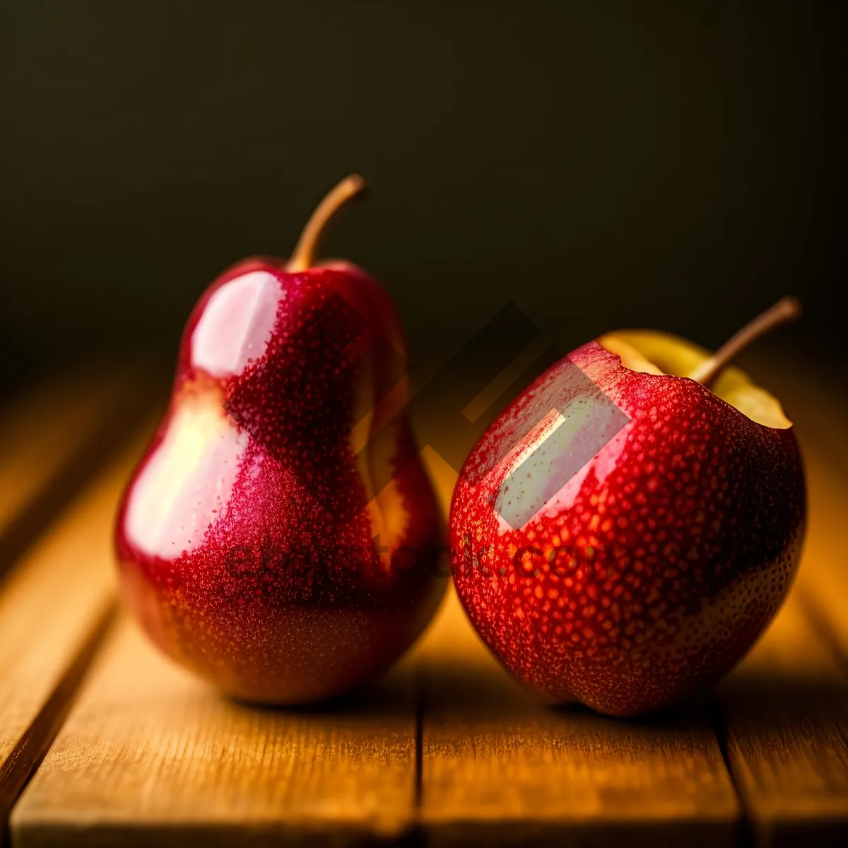 Picture of Delicious Strawberry Fruit Juicy and Fresh