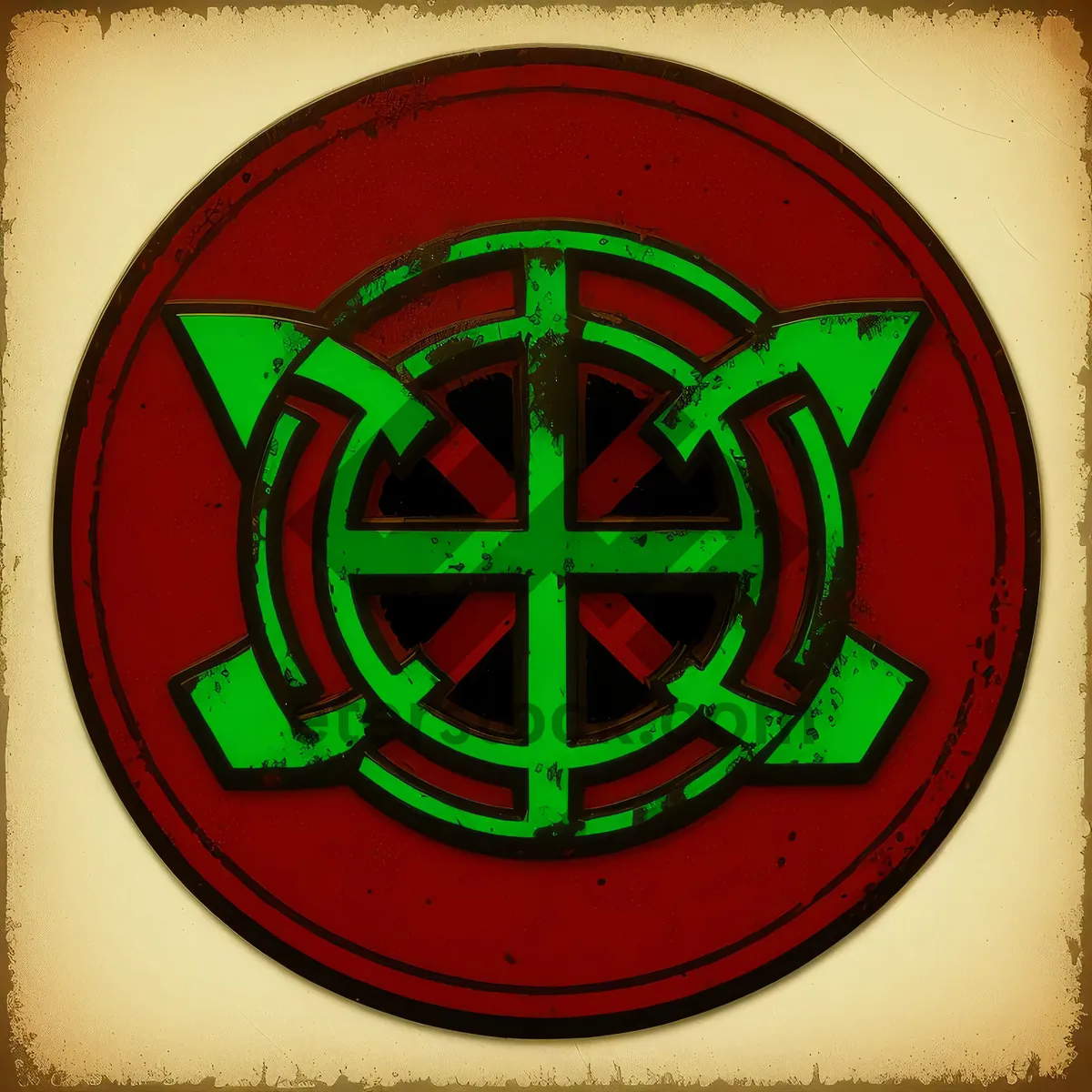 Picture of Protective Shield Design Icon