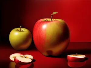Fresh Apple - Delicious and Nutritious Fruit