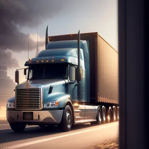 Highway Hauler: Fast and Efficient Freight Transportation