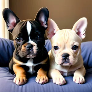 Bulldog Puppy – Wrinkled Cutie with Attitude