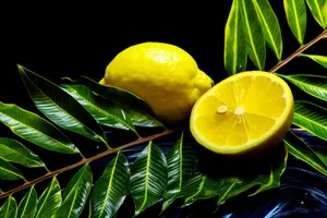 Fresh Citrus Slices for a Healthy Snack Option