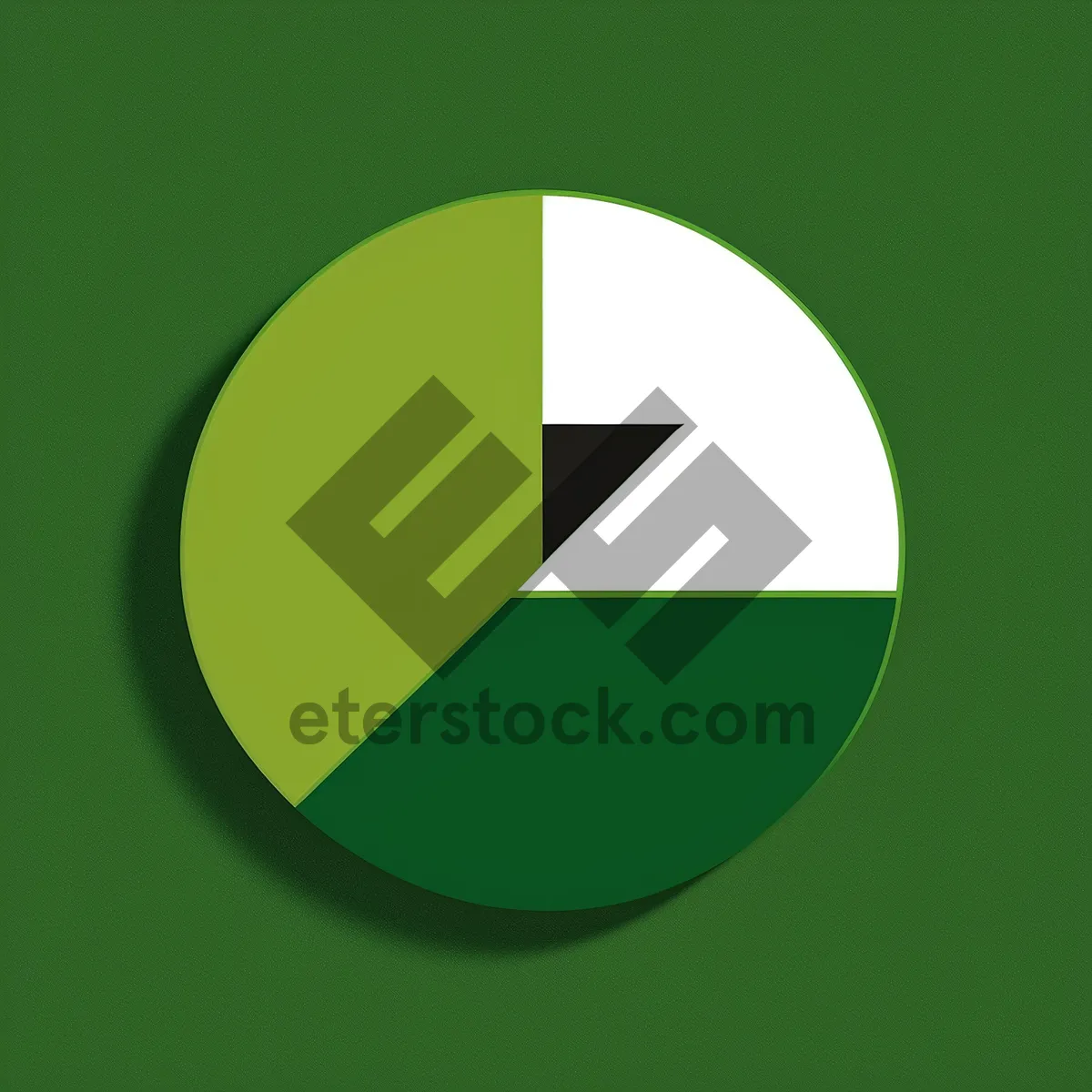 Picture of Shiny round web icons with glossy glass buttons.