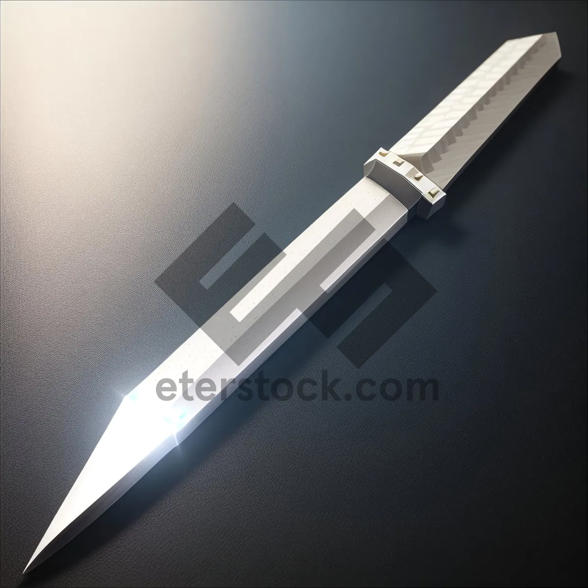 Picture of Sharp Steel Edge Dagger
