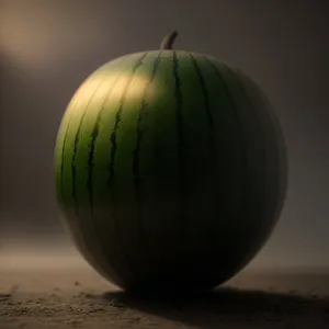Autumn Harvest Mix: Fresh Pumpkin, Onion, Apple, and Watermelon
