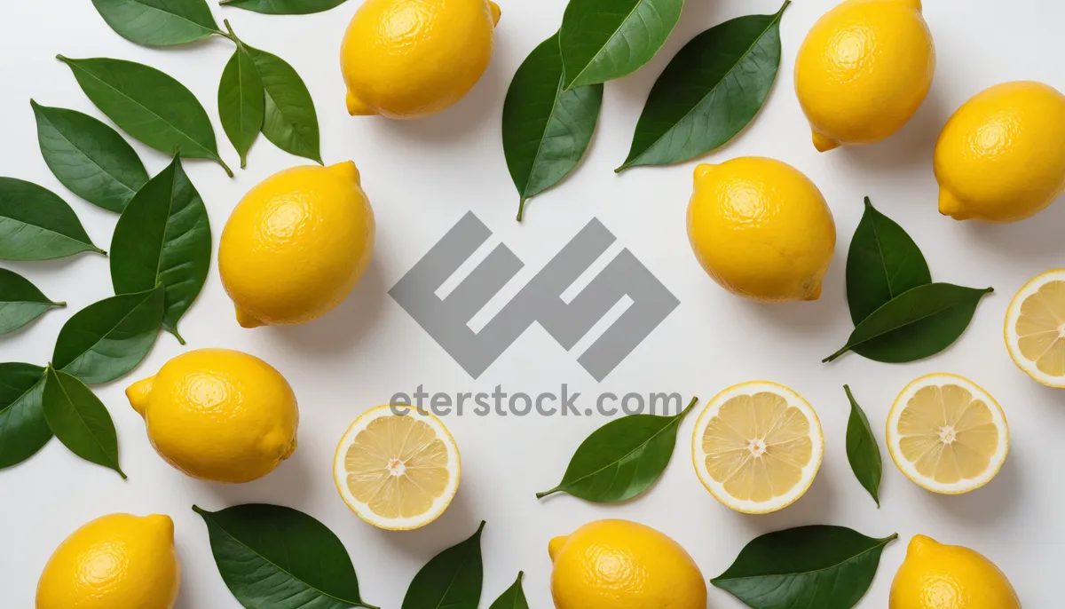 Picture of Fresh Orange Citrus Fruit for Healthy Diet