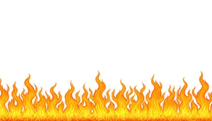 Abstract Heatwave Graphic Wallpaper Design Pattern