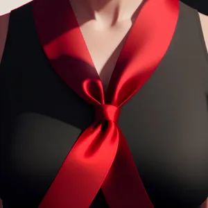Silk Ribbon Bow - Gift Symbolizing Celebration
