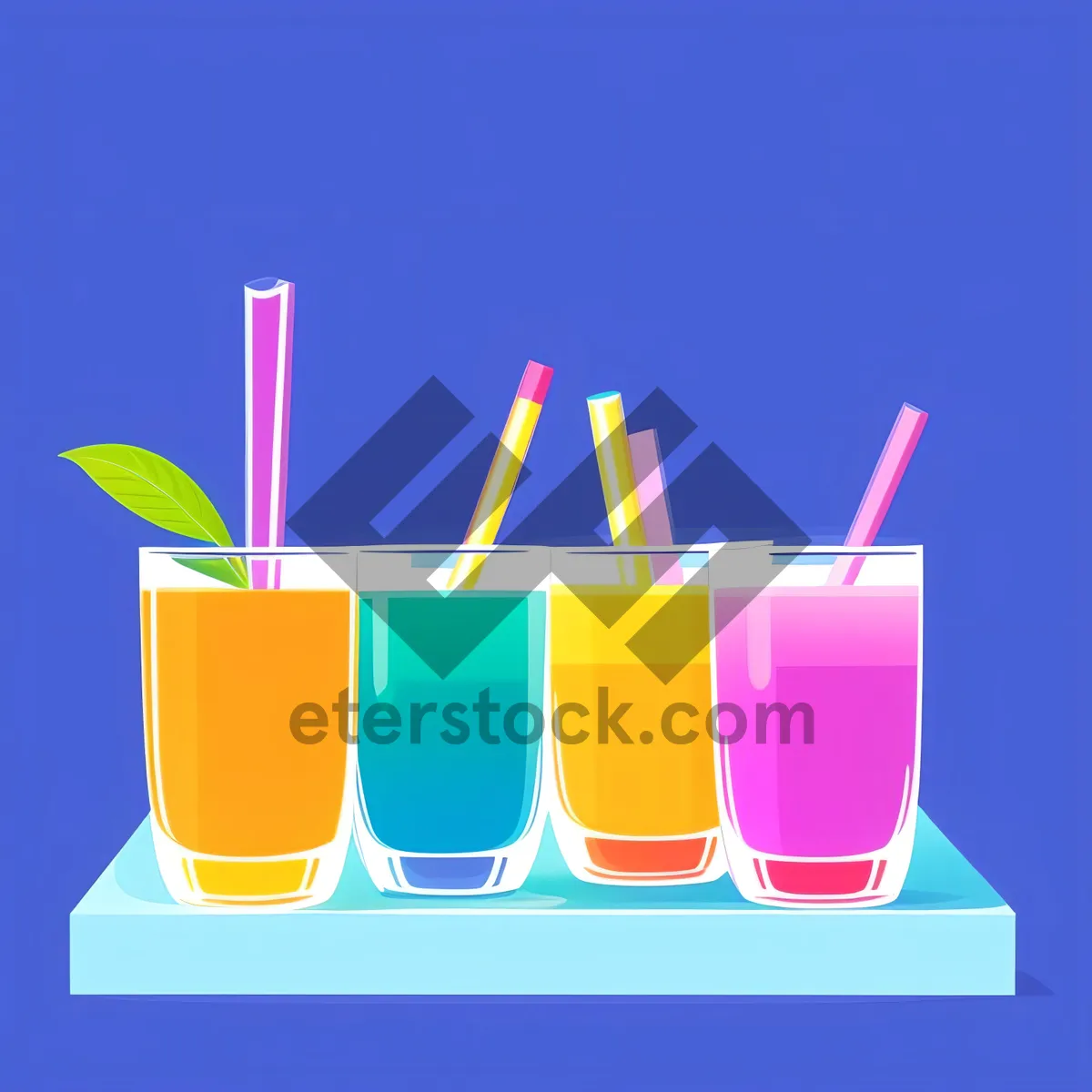 Picture of Primary Pencil Icon Design