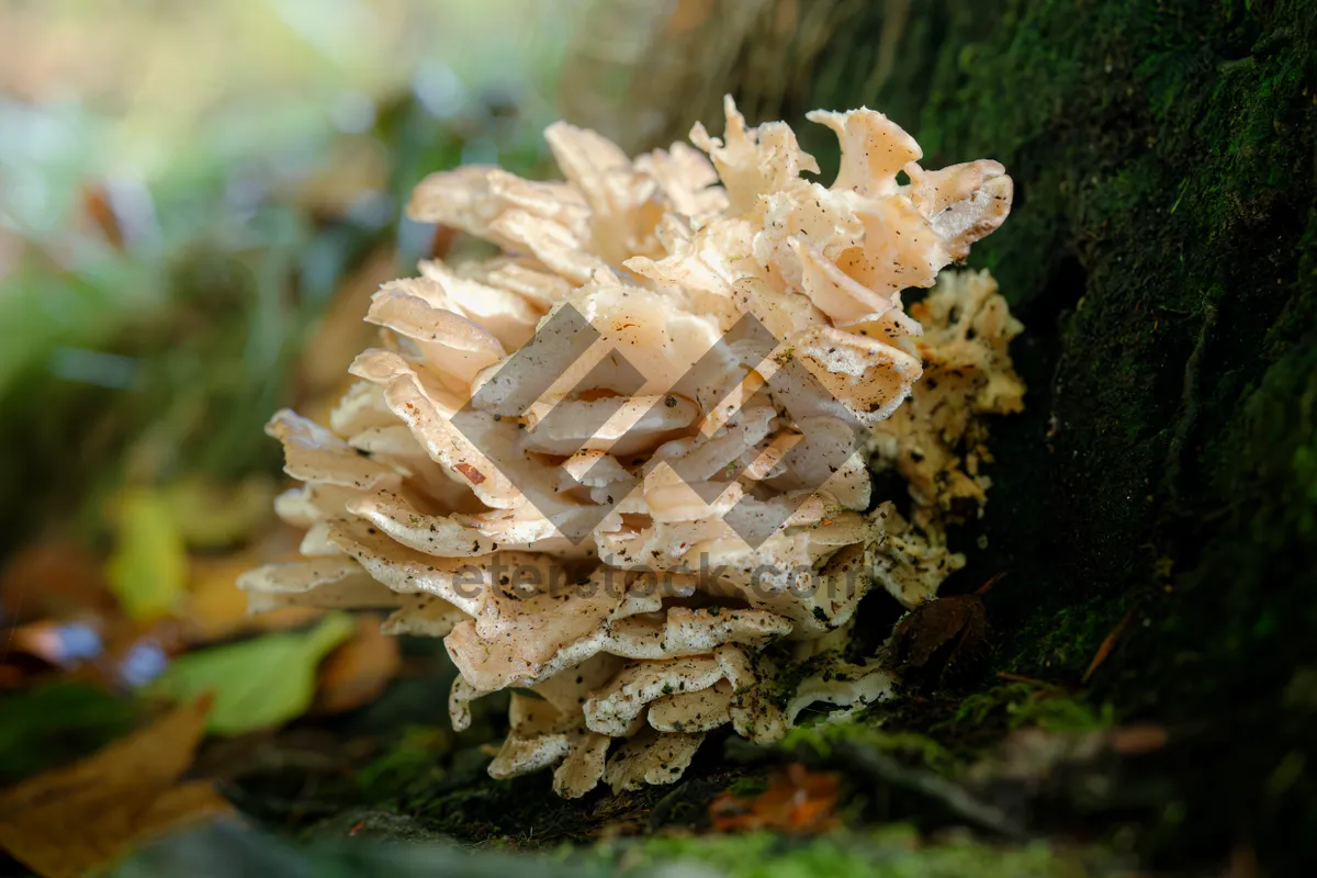 Picture of Maitake Mushroom: Delicious Fungal Cuisine