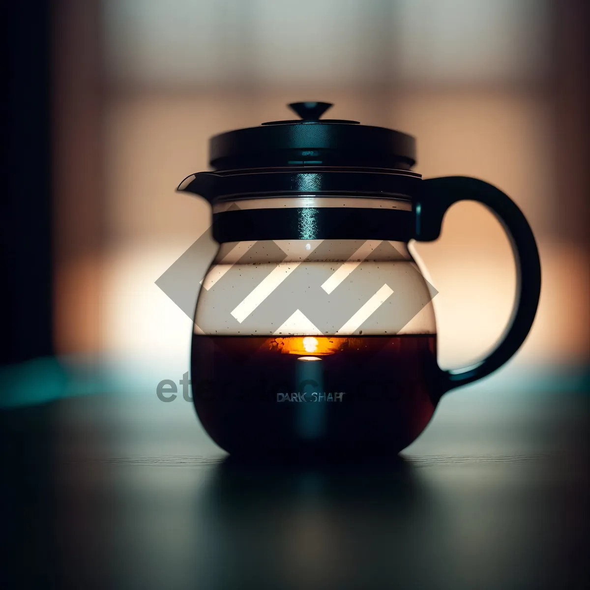 Picture of Traditional Tea Pot - Hot Beverage in China