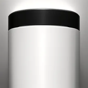 Refreshing Deodorant in Sleek Glass Bottle