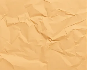 Desert dune texture on paper card design