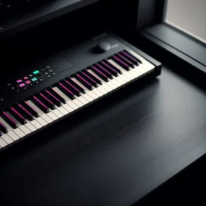 Synth Keys: Electronic Keyboard for Musical Exploration
