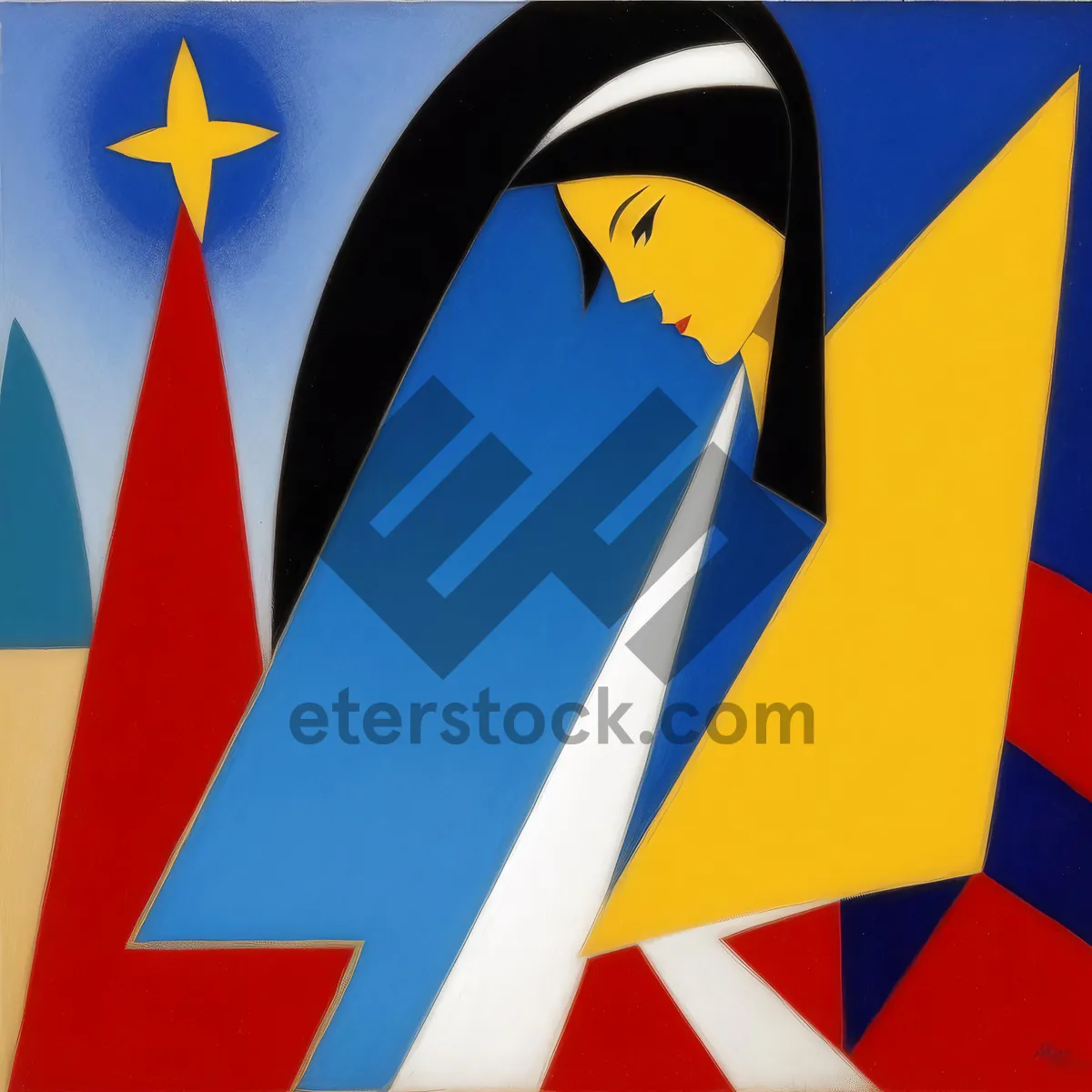 Picture of Union Jack: England's Proud National Emblem