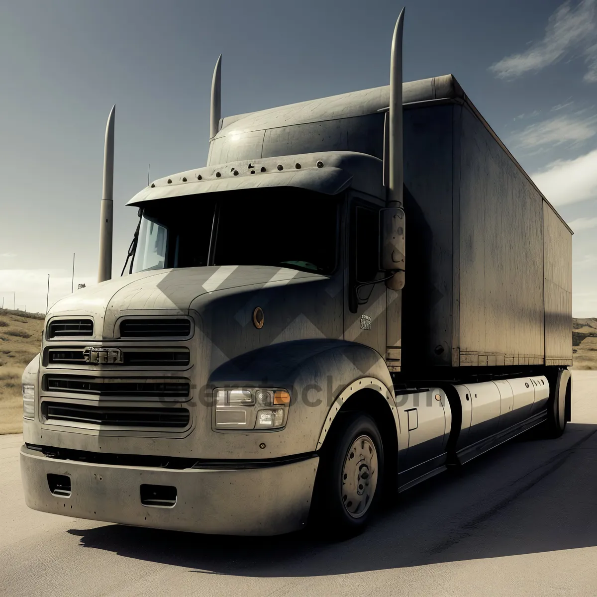 Picture of Highway Hauler - Fast and Reliable Trucking Transport