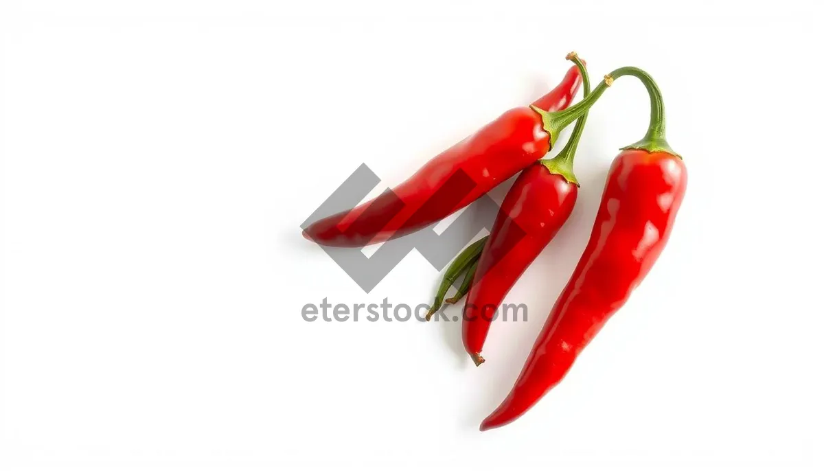 Picture of Colorful Pepper Medley for Spicy Food Enthusiasts