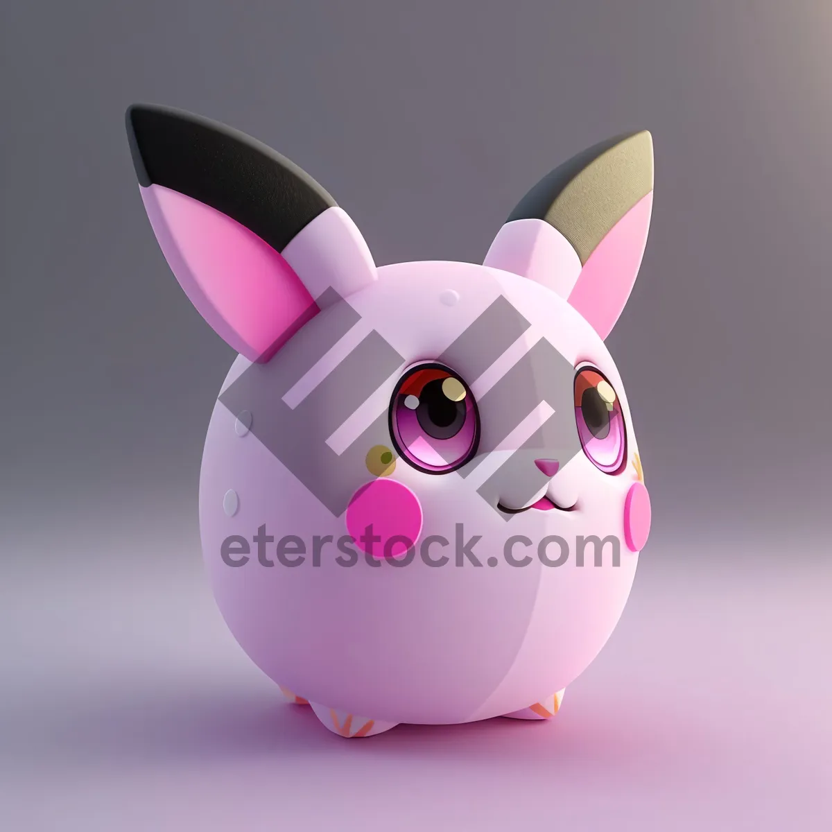 Picture of Pink Financial Piggy Bank - Save Money, Build Wealth