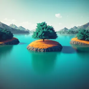 Turquoise Beach Paradise