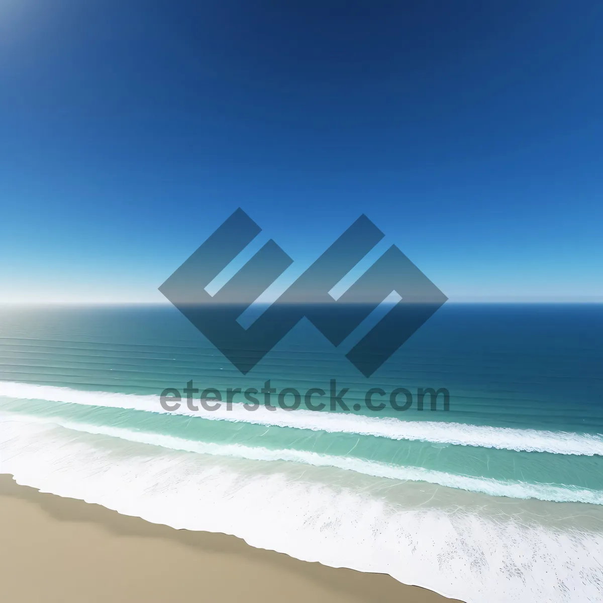 Picture of Serenity at the Seashore