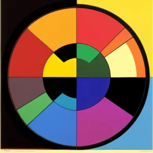 Round Flag Icon - Global Nation Symbol