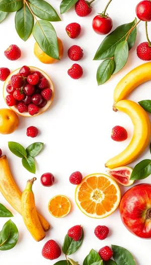 Healthy Fresh Vegetables Salad with Sweet Pepper and Tomato