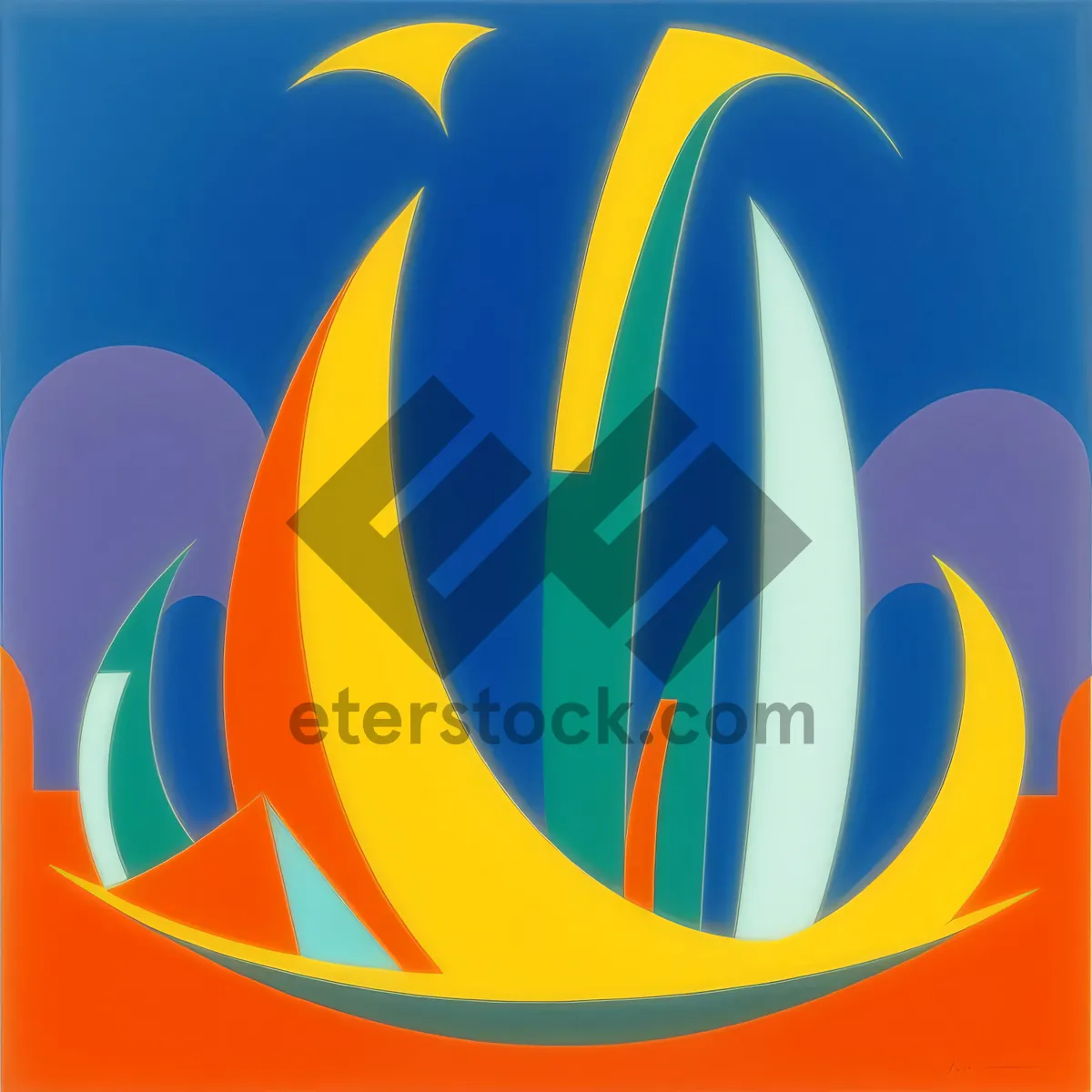 Picture of Glossy Web Graphic Button Set