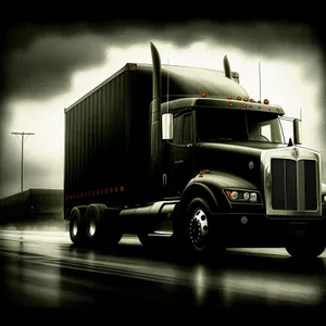 Highway Hauler: Efficient Freight Transportation on the Road