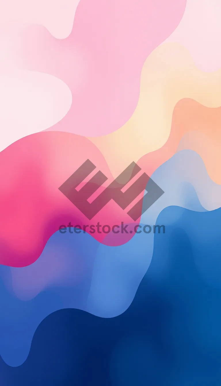 Picture of Design icon set - modern and stylish symbols