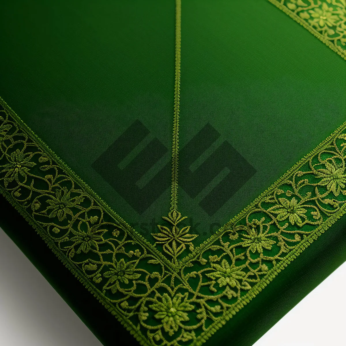 Picture of Arabesque Money Envelope with Decorative Binding