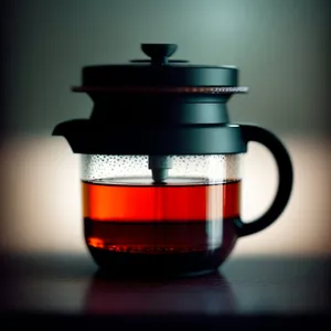 Heat-resistant Metal Teapot for Traditional Hot Beverage