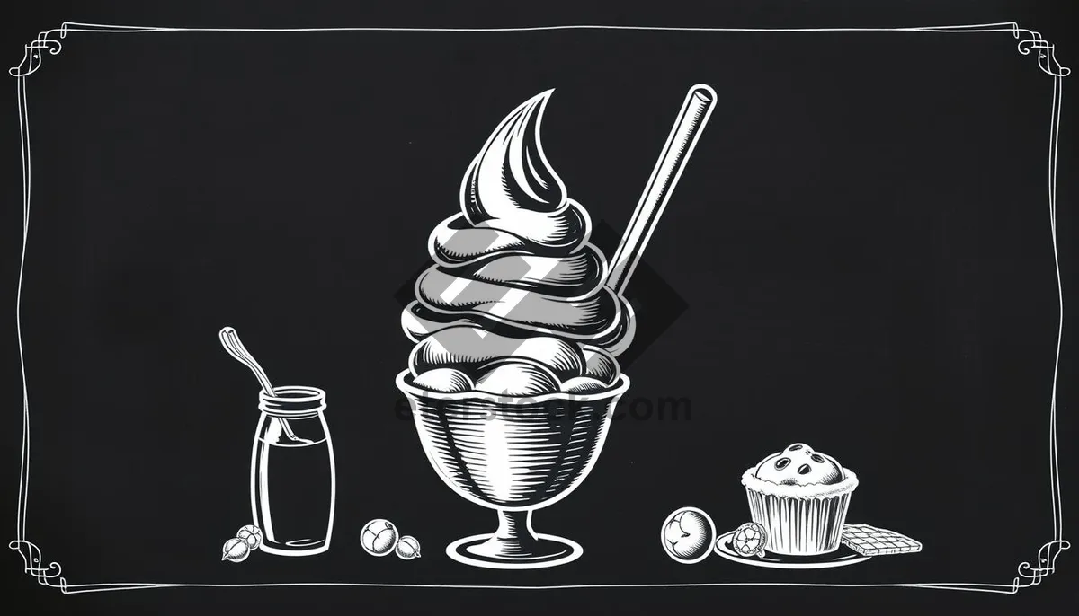 Picture of Black glass container for SEO specialist website.