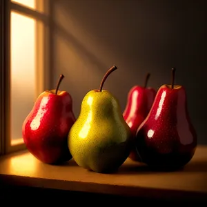 Juicy and Sweet Anchovy Pear - Fresh, Healthy, and Delicious