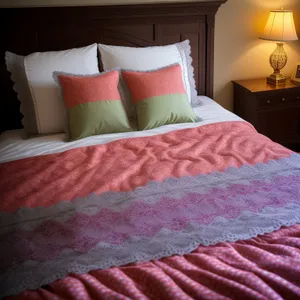 Cozy Bedroom Retreat with Modern Luxury