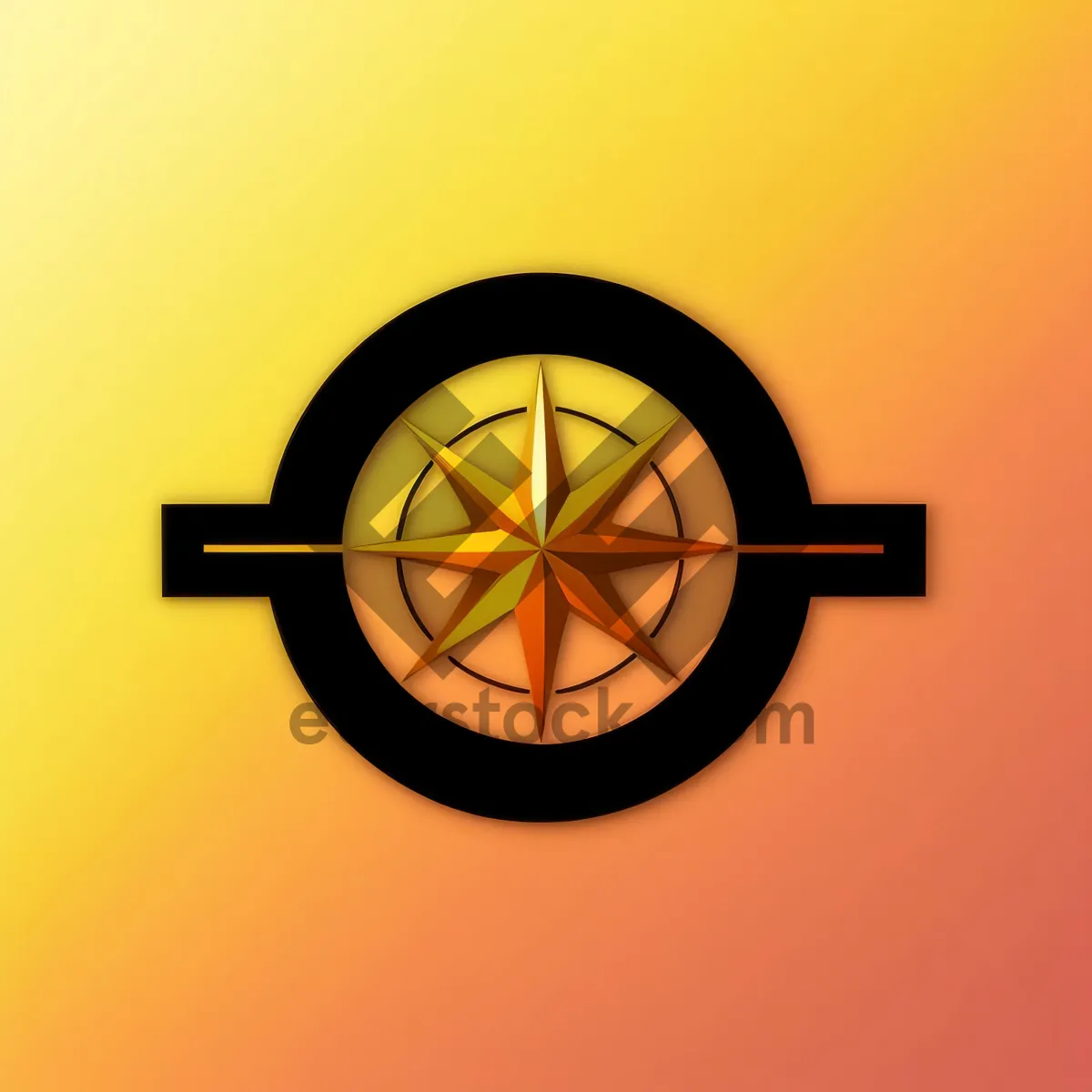 Picture of Pirate Hippie Design: Iconic Symbol Image